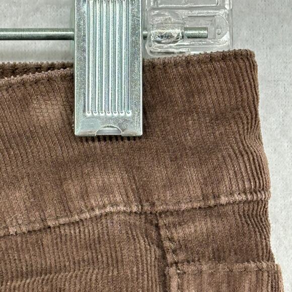 JOE"S Jeans Womens 26 Skinny Visionaire Corduroy Pants Stretch Cotton Brown - Picture 5 of 16